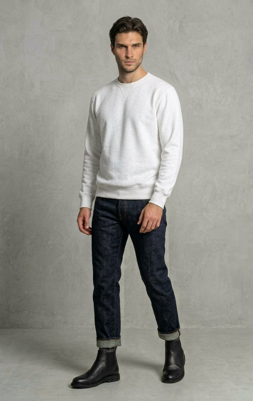 HERITAGE CREWNECK