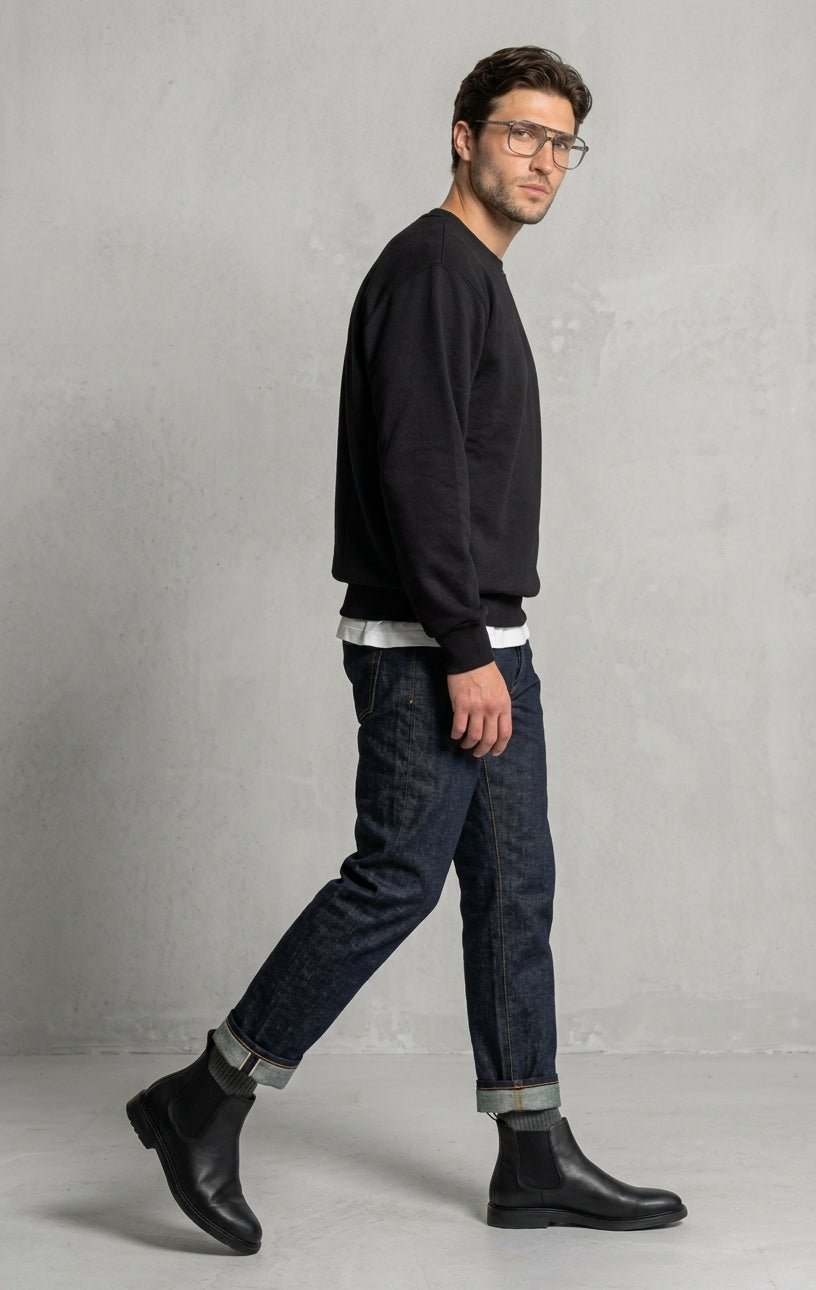 HERITAGE CREWNECK